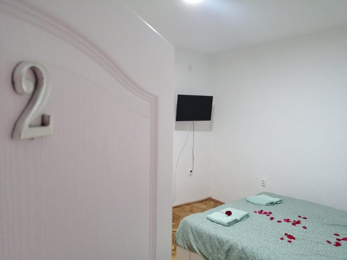Apartman Nana Ягодина Екстериор снимка