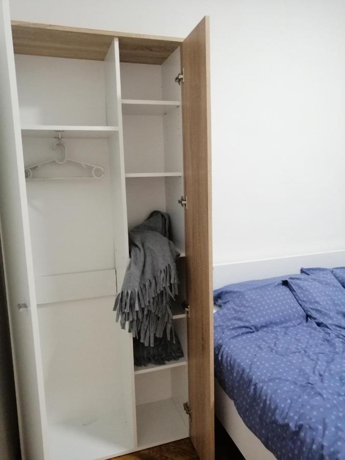 Apartman Nana Ягодина Екстериор снимка