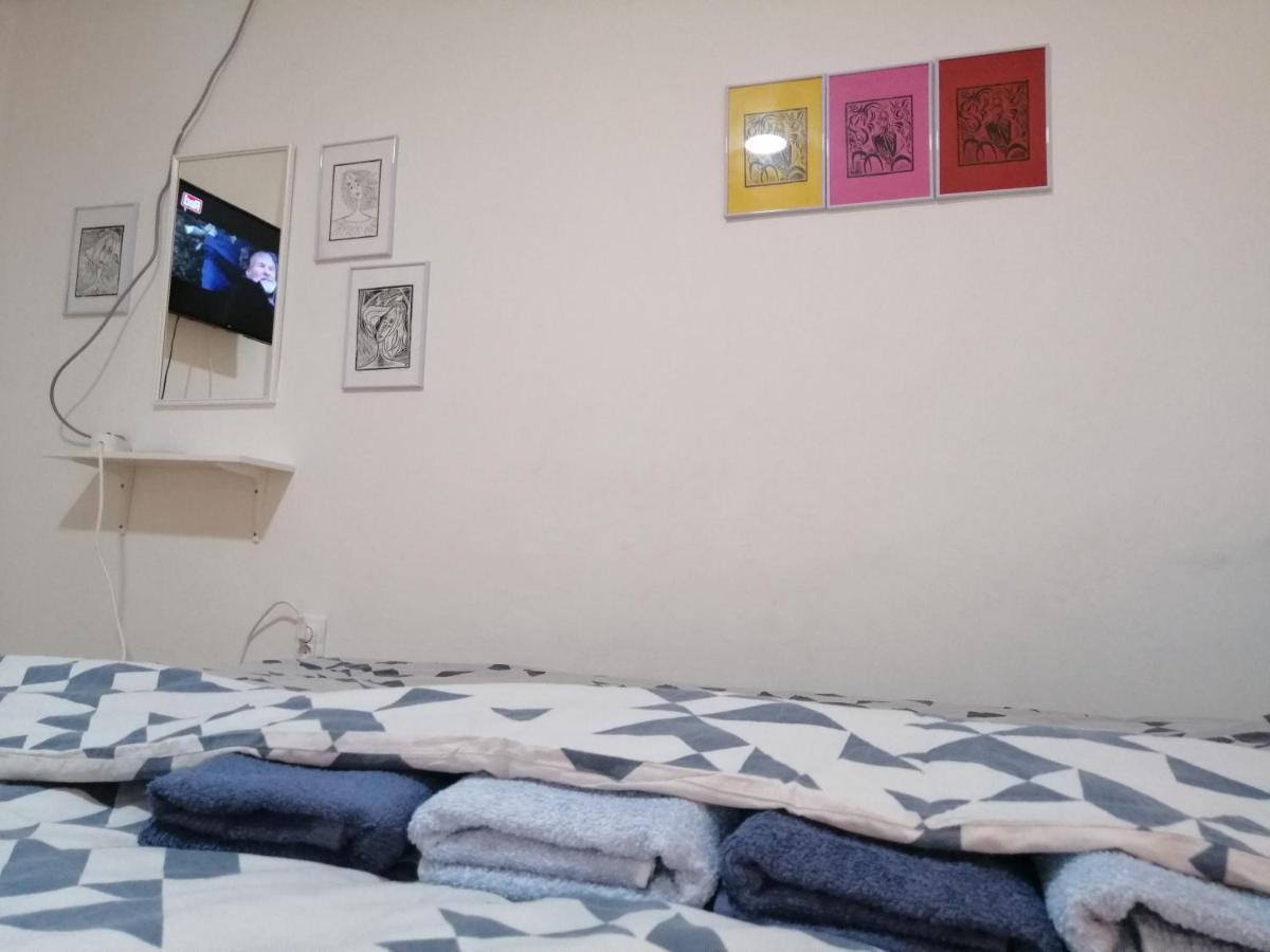 Apartman Nana Ягодина Екстериор снимка