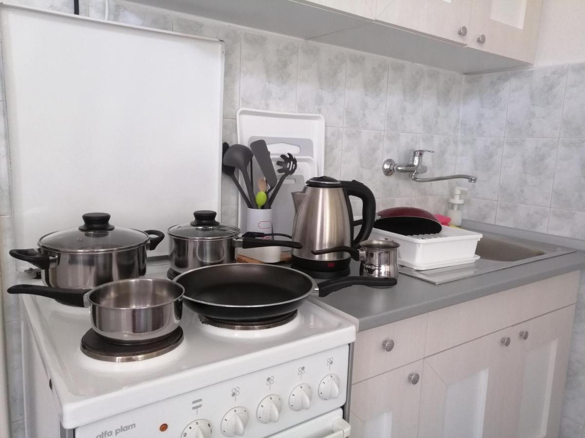 Apartman Nana Ягодина Екстериор снимка