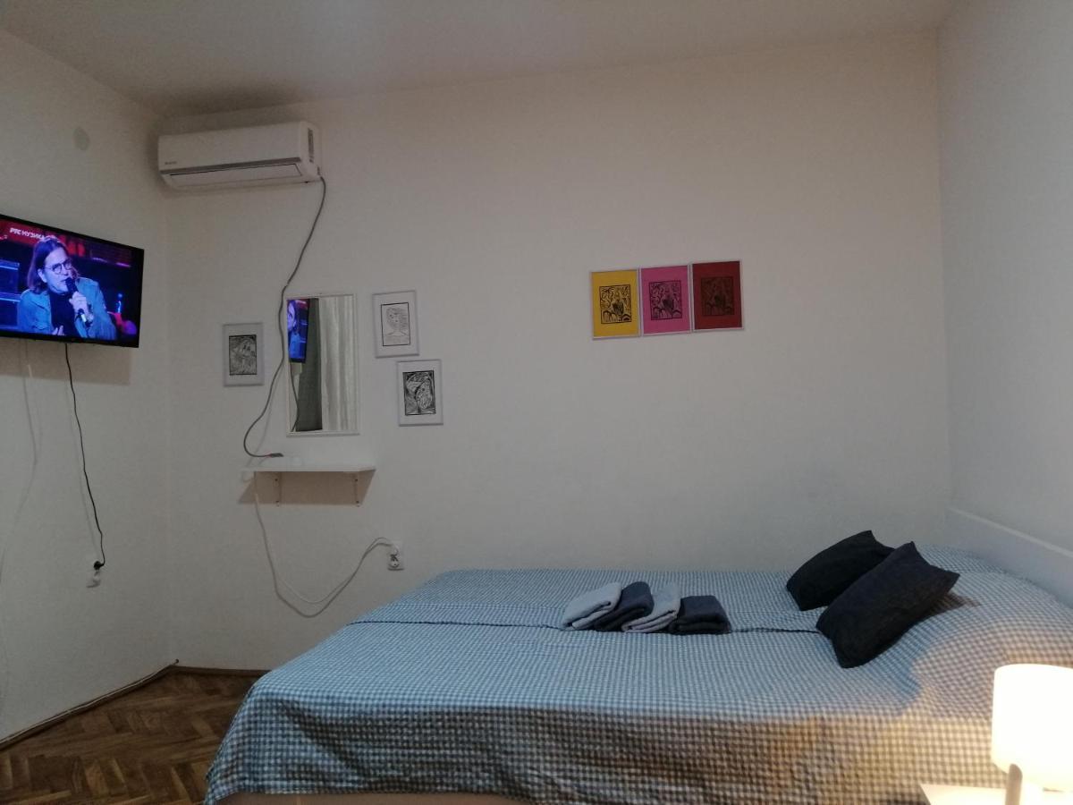 Apartman Nana Ягодина Екстериор снимка